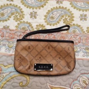L.A.M.B. Wristlet
